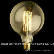 G125 Globe Bulb 25W 40W 60W Vintage Edison Bulb